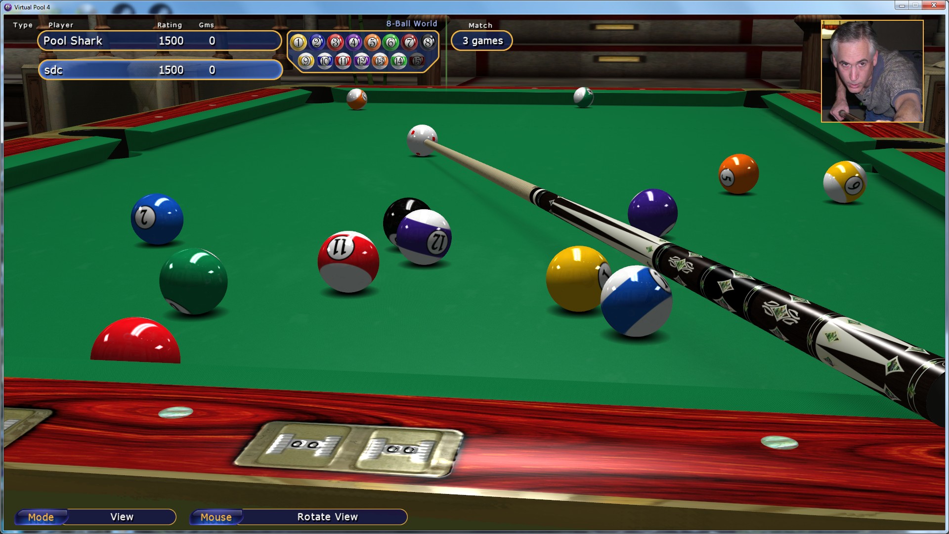 Billiards online store